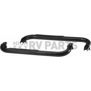 Rampage Nerf Bar 3 Inch Round Steel - 8625