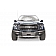 Fab Fours Bumper Premium 1-Piece Design Steel Natural - FF17H4351B