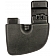 Dorman Bumper End Matte Black Plastic - 924204