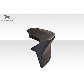 Extreme Dimensions Spoiler - Custom Primered Fiberglass Black - 109483