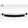 Extreme Dimensions Spoiler - Custom Primered Fiberglass Black - 109483