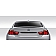 Extreme Dimensions Spoiler - Wing Trunk Lid Matte Fiberglass Black - 109544