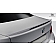 Extreme Dimensions Spoiler - Wing Trunk Lid Matte Fiberglass Black - 109544