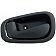 Help! By Dorman Interior Door Handle - Lever Plastic Black Single - 83932