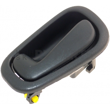 Help! By Dorman Interior Door Handle - Lever Plastic Black Single - 83932-2