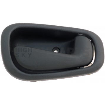 Help! By Dorman Interior Door Handle - Lever Plastic Black Single - 83933