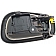 Help! By Dorman Interior Door Handle - Lever Plastic Black Single - 83933