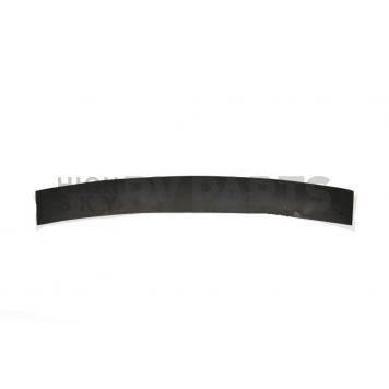 Extreme Dimensions Spoiler - Roof Mount Wing Matte Fiberglass Black - 108981-3