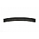 Extreme Dimensions Spoiler - Roof Mount Wing Matte Fiberglass Black - 108981