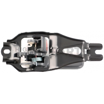 Help! By Dorman Interior Door Handle - Lever Plastic Gray Single - 83935-1