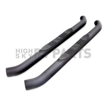Rampage Nerf Bar 3 Inch Round Steel - 8855