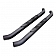 Rampage Nerf Bar 3 Inch Round Steel - 8855
