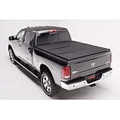 Extang Tonneau Cover Hard Folding Black Matte Aluminum - 84422