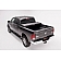 Extang Tonneau Cover Hard Folding Black Matte Aluminum - 84422