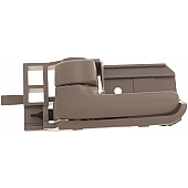 Help! By Dorman Interior Door Handle - Lever Plastic Brown Single - 83936