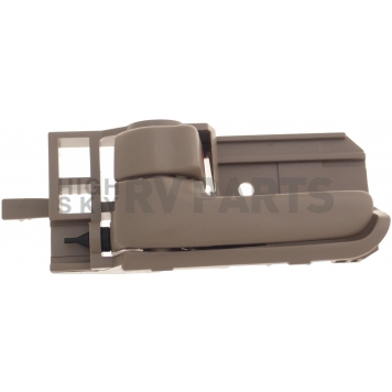 Help! By Dorman Interior Door Handle - Lever Plastic Brown Single - 83936