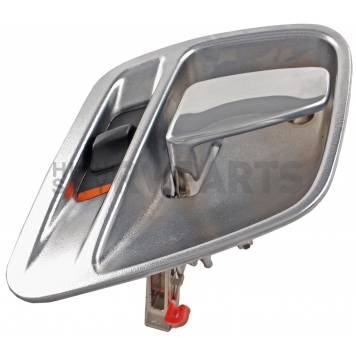 Help! By Dorman Interior Door Handle - Lever Plastic Silver Single - 91056