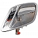 Help! By Dorman Interior Door Handle - Lever Plastic Silver Single - 91056