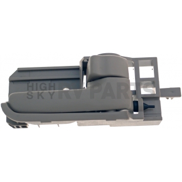 Help! By Dorman Interior Door Handle - Lever Plastic Brown Single - 83937