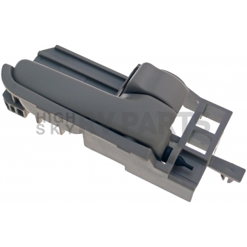 Help! By Dorman Interior Door Handle - Lever Plastic Brown Single - 83937-2