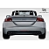 Extreme Dimensions Spoiler - Custom Primered Fiberglass Black - 107171