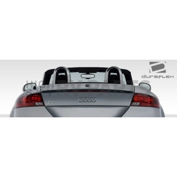 Extreme Dimensions Spoiler - Custom Primered Fiberglass Black - 107171-1