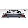 Extreme Dimensions Spoiler - Custom Primered Fiberglass Black - 107171