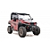 Fab Fours Bumper SXS Series 1-Piece Design Steel Black - SXFB1250B