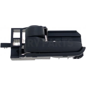 Help! By Dorman Interior Door Handle - Lever Plastic Dark Gray Single - 83938