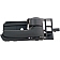 Help! By Dorman Interior Door Handle - Lever Plastic Dark Gray Single - 83939