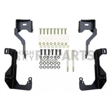 Westin Automotive Grille Guard 2 Inch Black Powder Coated Steel - 571175-3