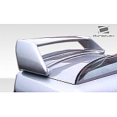 Extreme Dimensions Spoiler - Custom Primered Fiberglass Black - 107267