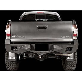 Fab Fours Bumper Vengeance 1-Piece Design Steel Natural - TT12E1651B
