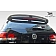Extreme Dimensions Spoiler - Custom Primered Fiberglass Black - 107284