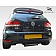 Extreme Dimensions Spoiler - Custom Primered Fiberglass Black - 107284