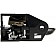 Help! By Dorman Interior Door Handle - Plastic Silver Lever And Beige Knob Single - 81241