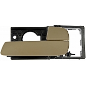 Help! By Dorman Interior Door Handle - Lever Plastic Beige Single - 81147