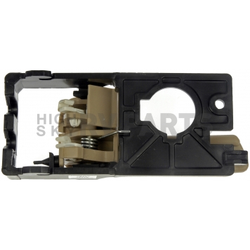 Help! By Dorman Interior Door Handle - Lever Plastic Beige Single - 81147-1