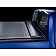 Pace Edwards Tonneau Cover Hard Manual Retractable Black Matte Powder Coated Aluminum - SMCA03A25