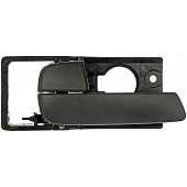 Help! By Dorman Interior Door Handle - Lever Plastic Gray Single - 81148