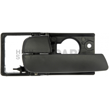 Help! By Dorman Interior Door Handle - Lever Plastic Gray Single - 81148