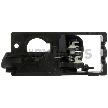 Help! By Dorman Interior Door Handle - Lever Plastic Gray Single - 81148-1