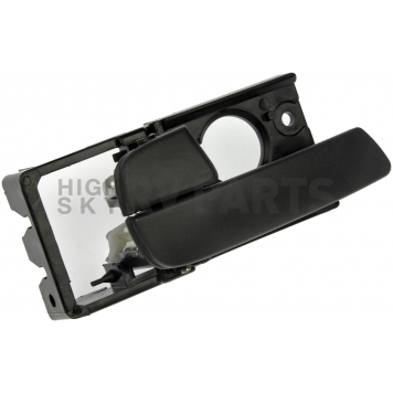 Help! By Dorman Interior Door Handle - Lever Plastic Gray Single - 81148-2