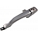 Help! By Dorman Exterior Door Handle - Plastic Silver Single - 91064