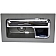 Help! By Dorman Interior Door Handle - Lever Plastic Gray Housing With Silver Lever Single - 90826