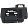 Help! By Dorman Interior Door Handle - Lever Plastic Black Single - 90833