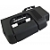 Help! By Dorman Interior Door Handle - Lever Plastic Black Single - 90833