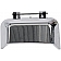 Help! By Dorman Exterior Door Handle - Plastic Silver Single - 91067