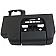 Help! By Dorman Interior Door Handle - Lever Plastic Black Single - 90834