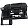 Help! By Dorman Interior Door Handle - Lever Plastic Black Single - 90834